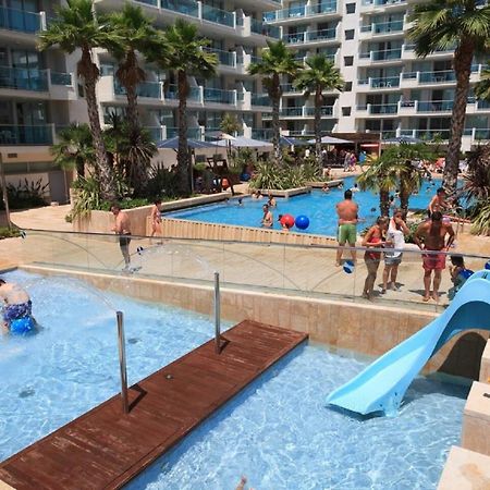 Acacias Suites Apartments Salou Bagian luar foto
