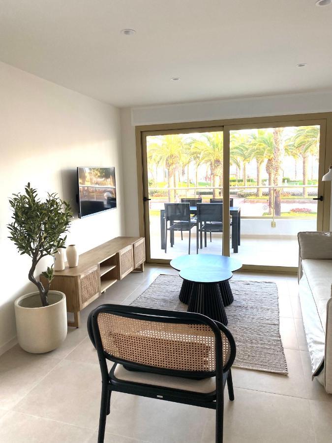 Acacias Suites Apartments Salou Bagian luar foto