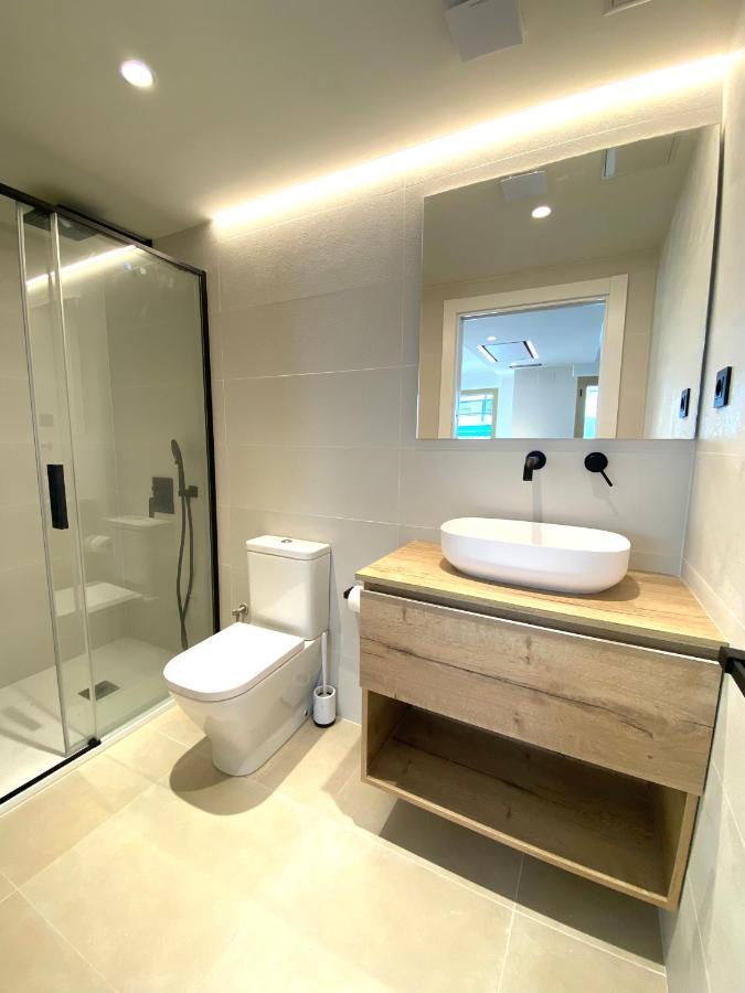 Acacias Suites Apartments Salou Bagian luar foto