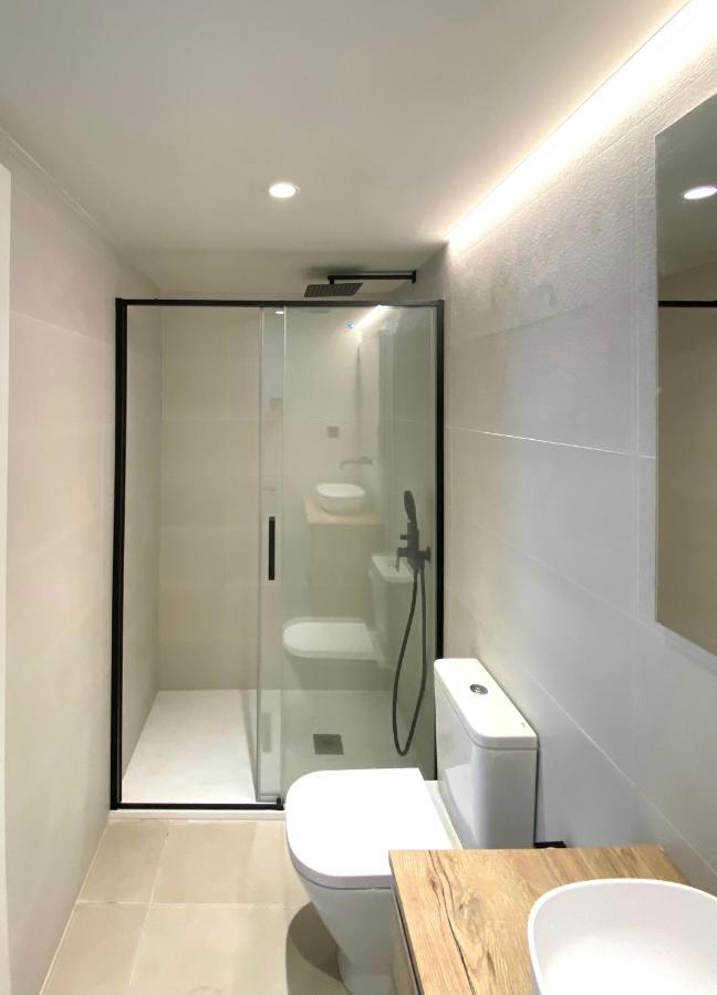 Acacias Suites Apartments Salou Bagian luar foto