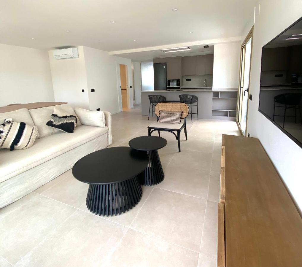 Acacias Suites Apartments Salou Bagian luar foto