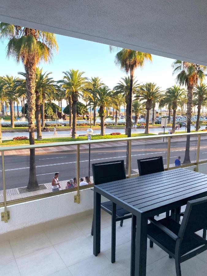 Acacias Suites Apartments Salou Bagian luar foto