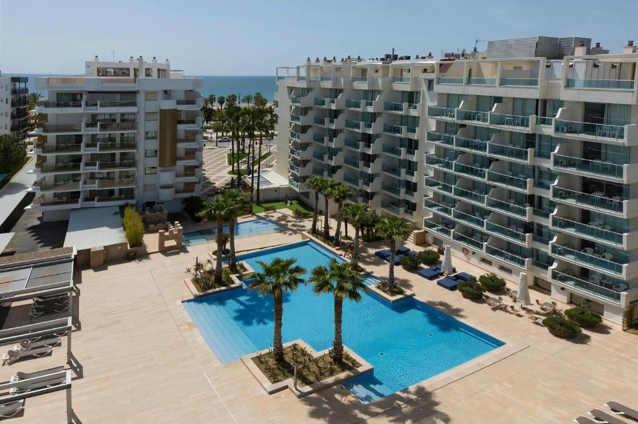 Acacias Suites Apartments Salou Bagian luar foto